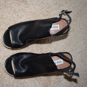 Steve Madden wedges
